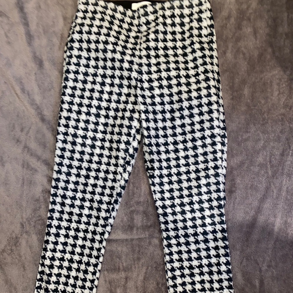 H&M print pants